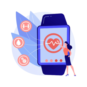 بهبود رفاه حال بیمار با نرم‌افزارهای پزشکی رایطب