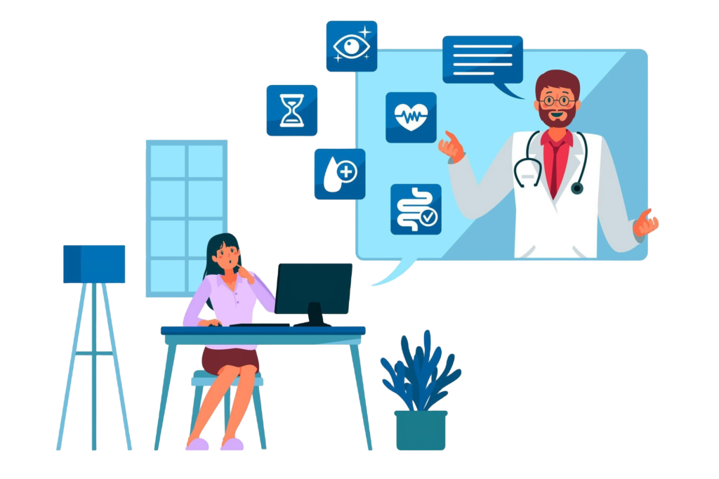 دیجیتال مارکتینگ در حوزه پزشکی در دنیای امروز از اهمیت زیادی برخوردار شده است