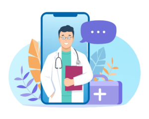 سلامت الکترونیک و پایش دیجیتالی سلامت با رایطب