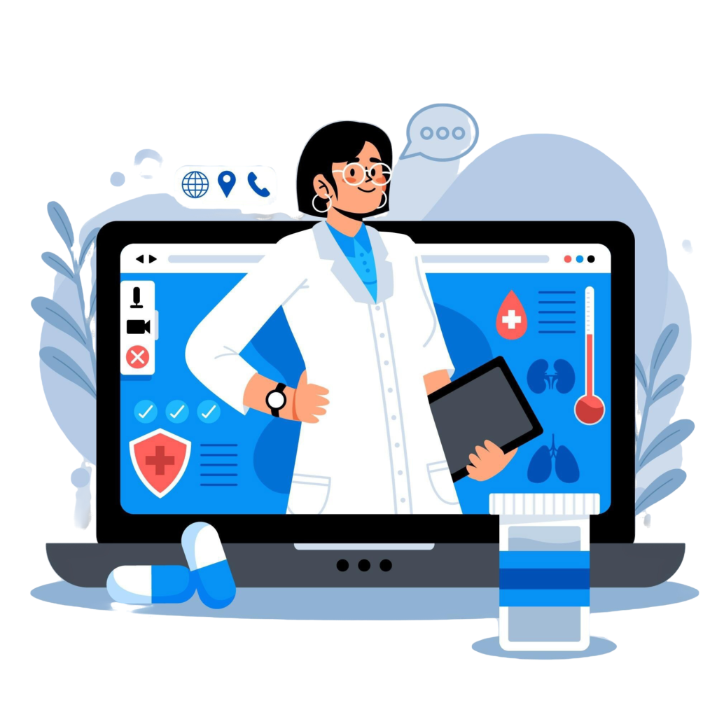 پزشکان به دیجیتال مارکتینگ نیاز دارند تا بتوانند با مشتریان خود ارتباط بهتری برقرار کنند و خدمات خود را به شکل مؤثرتری ارائه دهند.