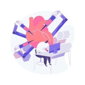 نرم افزار مدیریت مطب و کلینیک می‌تواند به پزشکان در ثبت و پیگیری سوابق بیماران مبتلا به سکته قلبی کمک کند. 