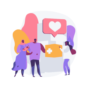 افزایش رضایت بیماران یکی از مهم‌ترین اهداف فالوآپ است.