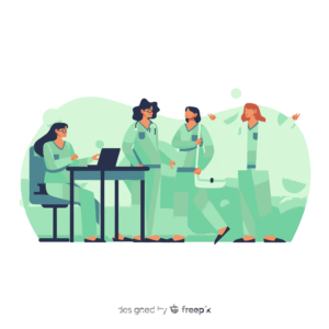 روش‌های آموزشی مؤثر برای کارکنان باید با توجه به نیازهای خاص هر مرکز درمانی طراحی شوند.