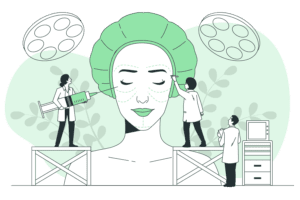 عکس خدمات کلینیک زیبایی