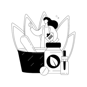 عکس محصولات کلینیک زیبایی