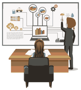 عکس اهمیت آموزش برای کارکنان کلینیک زیبایی