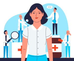 عکس استخدام پزشک در کلینیک زیبایی