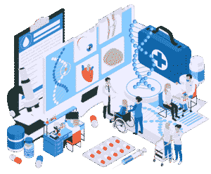 سیستمهای هوشمند در سلامت