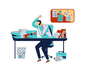 راهکارهای مقابله با فرسودگی