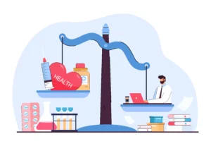 تمرکز بر سلامت روان